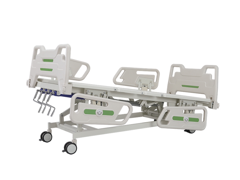 Zanecore MANUAL FIVE FUNCTION MEDICAL BED ZQ-FF-02