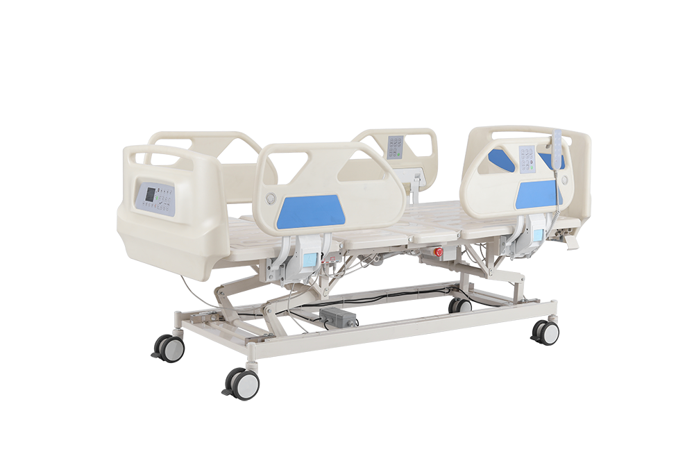 Zanecore ELECTRIC FIVE FUNCTION WEIGHING MEDICAL BED ZQ-EFF-06