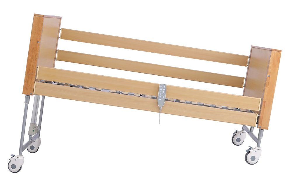 Zanecore ELECTRIC FIVE FUNCTION MEDICAL BED ZQ-EFF-08