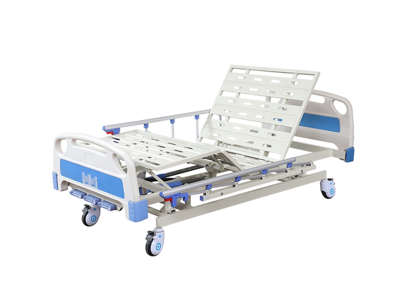 Zanecore MANUALTHREE FUNCTION BED ZQ-TF-01