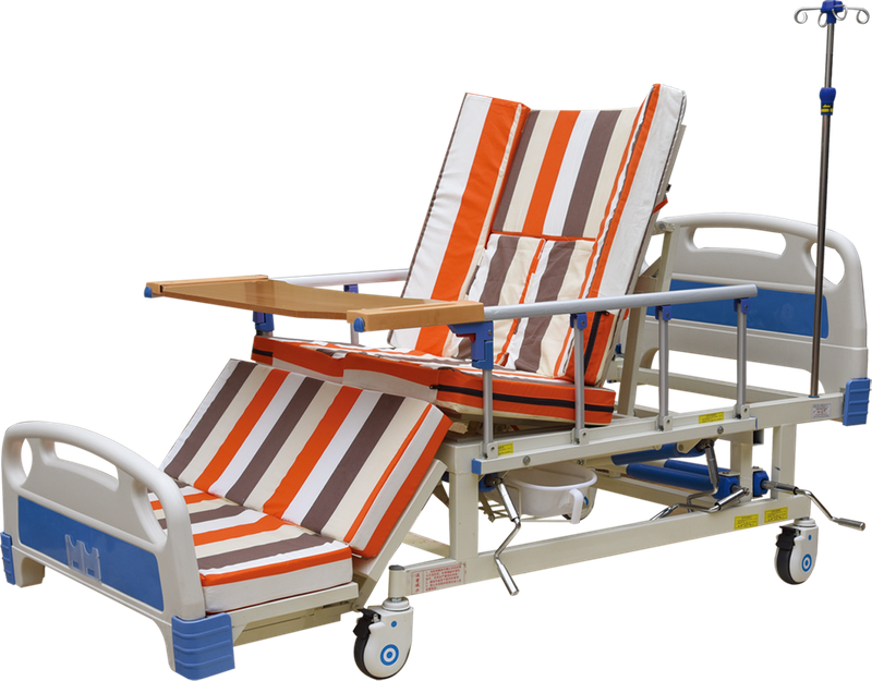 Zanecore MULTI-FUNCTION MEDICAL BED ZQ-FQ-02(W)