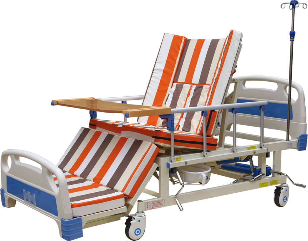 Zanecore MULTI-FUNCTION MEDICAL BED ZQ-FQ-02(W)