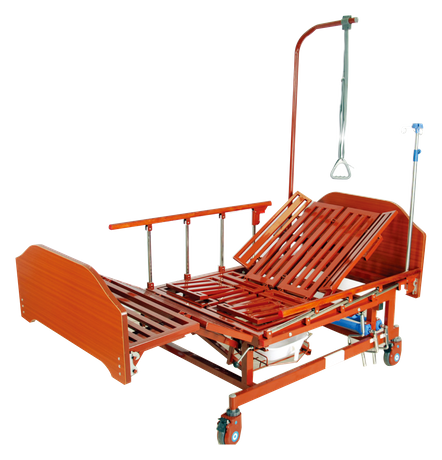 Zanecore MULTI-FUNCTION MEDICAL BED ZQ-FQ-02(RT)