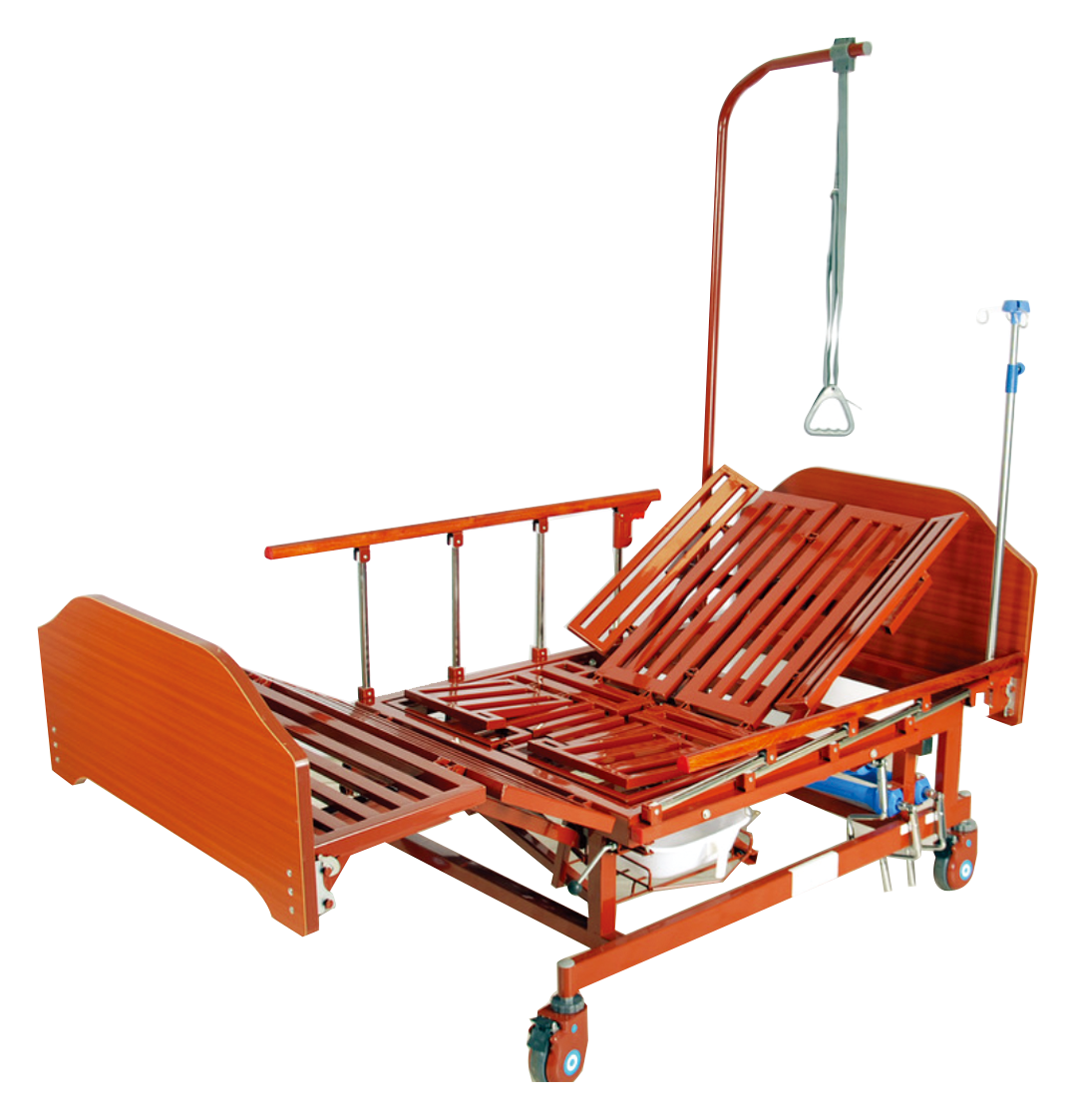 Zanecore MULTI-FUNCTION MEDICAL BED ZQ-FQ-02(RT)