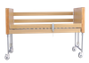 Zanecore ELECTRIC FIVE FUNCTION MEDICAL BED ZQ-EFF-08