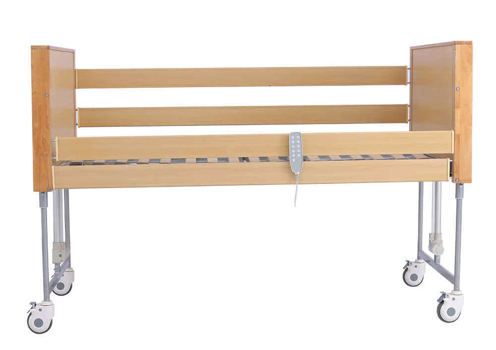 Zanecore ELECTRIC FIVE FUNCTION MEDICAL BED ZQ-EFF-08