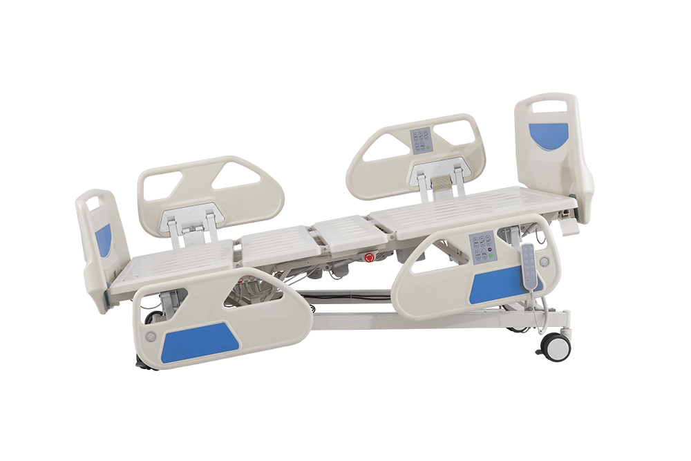 Zanecore ELECTRIC FIVE FUNCTION WEIGHING MEDICAL BED ZQ-EFF-06