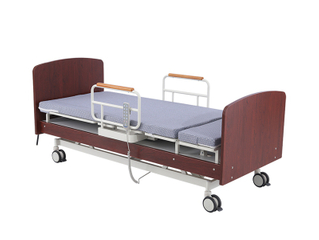 Zanecore ELECTRIC FIVE FUNCTION ROTATING NURSING BED ZQ-EFF-05