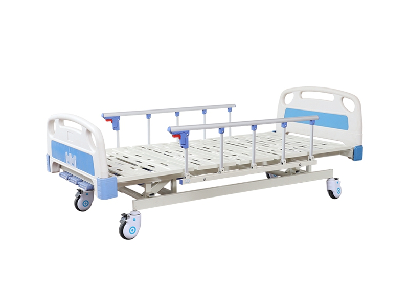 Zanecore MANUALTHREE FUNCTION BED ZQ-TF-01