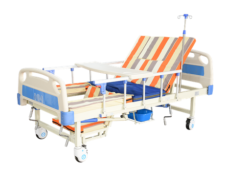 Zanecore MULTI-FUNCTION NURSING BED ZQ-FZ-01