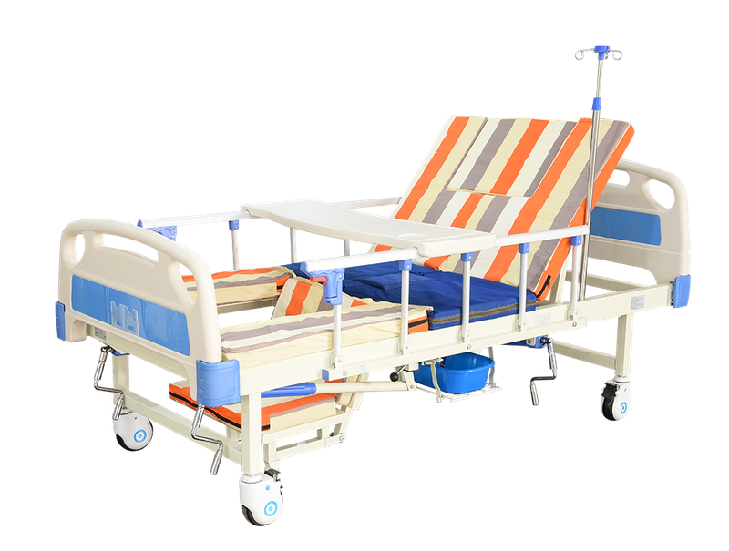 Zanecore MULTI-FUNCTION NURSING BED ZQ-FZ-01