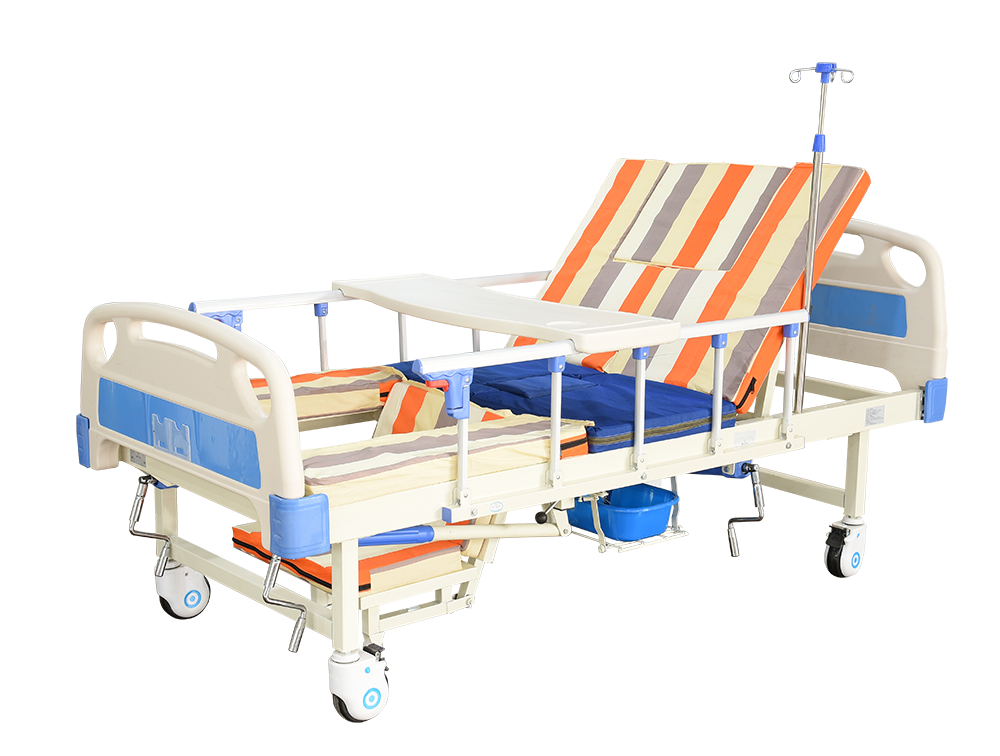 Zanecore MULTI-FUNCTION NURSING BED ZQ-FZ-01