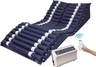 Zanecore INTELLIGENT REMOTE-CONTROLLED ELECTRIC FLIP AIR MATTRESS ZQ-06D