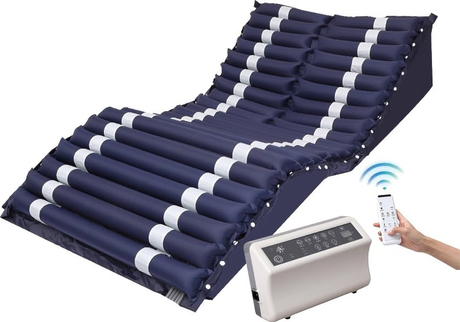 Zanecore INTELLIGENT REMOTE-CONTROLLED ELECTRIC FLIP AIR MATTRESS ZQ-06D