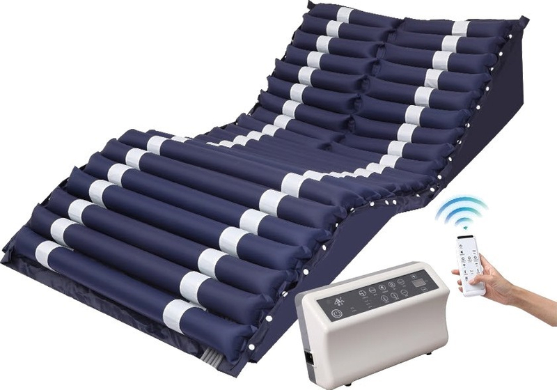 Zanecore INTELLIGENT REMOTE-CONTROLLED ELECTRIC FLIP AIR MATTRESS ZQ-06D