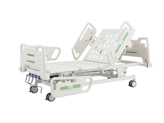 Zanecore MANUAL FIVE FUNCTION MEDICAL BED ZQ-FF-02