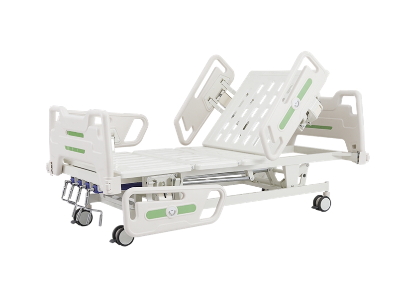 Zanecore MANUAL FIVE FUNCTION MEDICAL BED ZQ-FF-02
