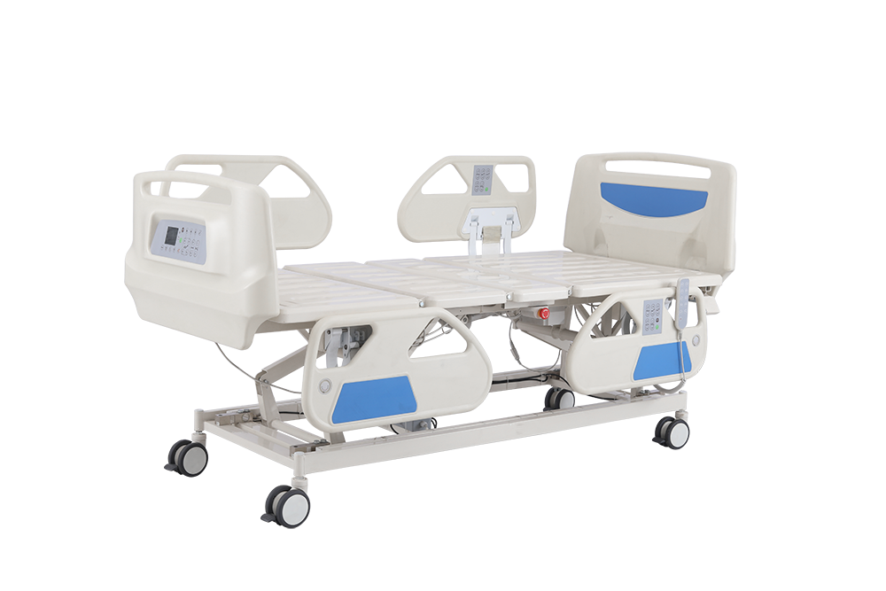 Zanecore ELECTRIC FIVE FUNCTION WEIGHING MEDICAL BED ZQ-EFF-06