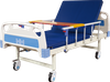 ABS one crank manual bed(Combination) ZQ-DY-12