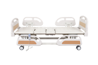 Zanecore ELECTRIC THREE FUNCTION MEDICAL BED ZQ-ETF-05