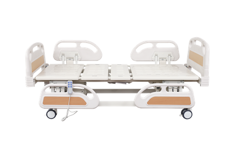 Zanecore ELECTRIC THREE FUNCTION MEDICAL BED ZQ-ETF-05