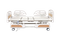 Zanecore ELECTRIC THREE FUNCTION MEDICAL BED ZQ-ETF-05