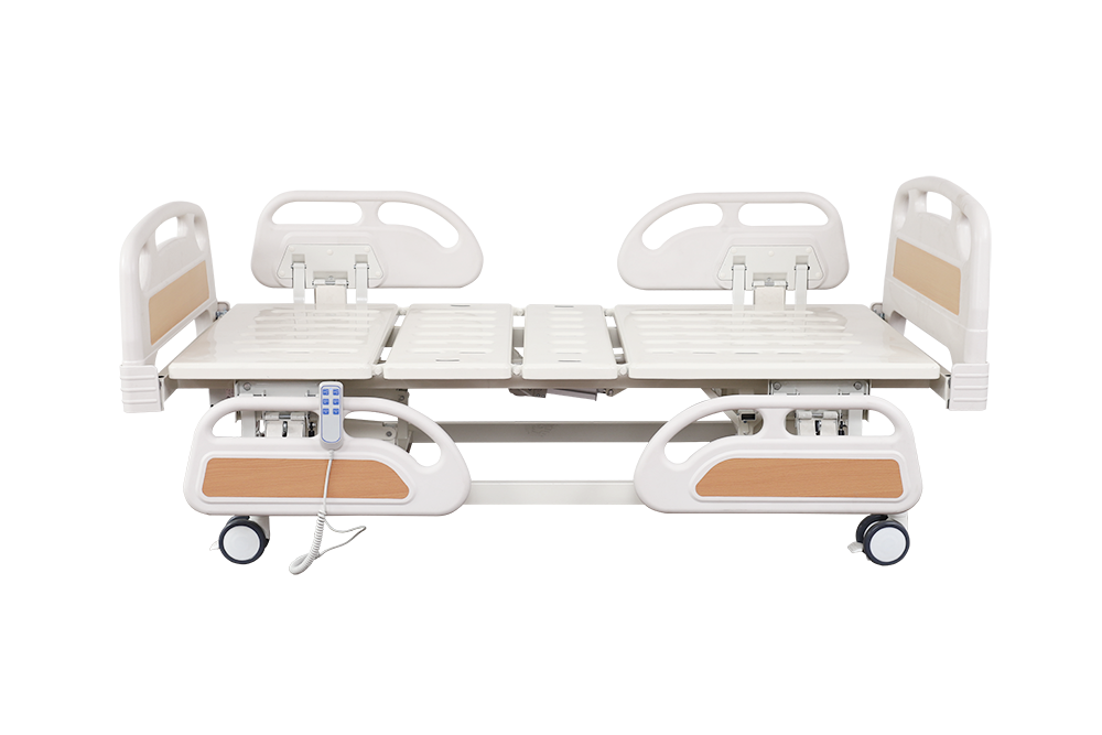 Zanecore ELECTRIC THREE FUNCTION MEDICAL BED ZQ-ETF-05