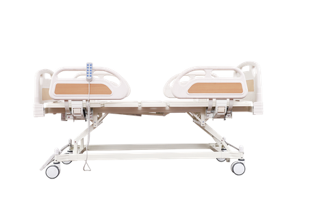 Zanecore ELECTRIC FIVE FUNCTION MEDICAL BED ZQ-EFF-01