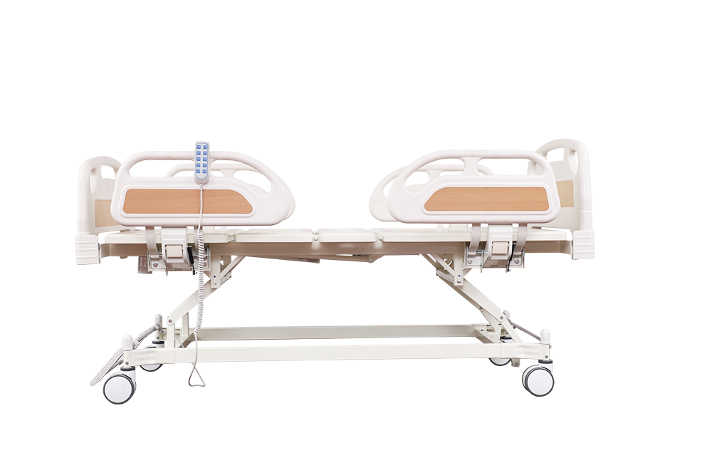 Zanecore ELECTRIC FIVE FUNCTION MEDICAL BED ZQ-EFF-01