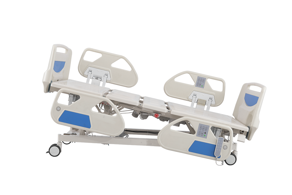 Zanecore ELECTRIC FIVE FUNCTION WEIGHING MEDICAL BED ZQ-EFF-06