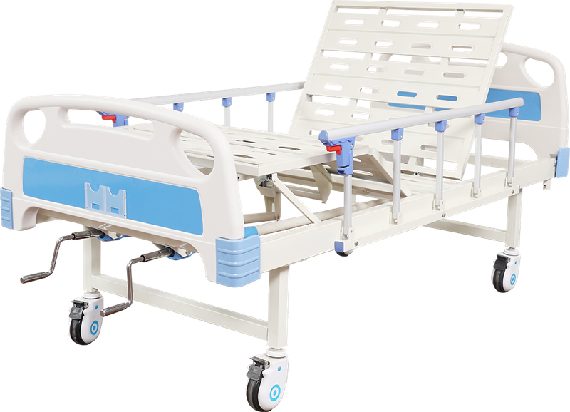 Zanecore MANUAL TWO FUNCTION BED ZQ-SY-06