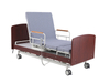 Zanecore ELECTRIC FIVE FUNCTION ROTATING NURSING BED ZQ-EFF-05