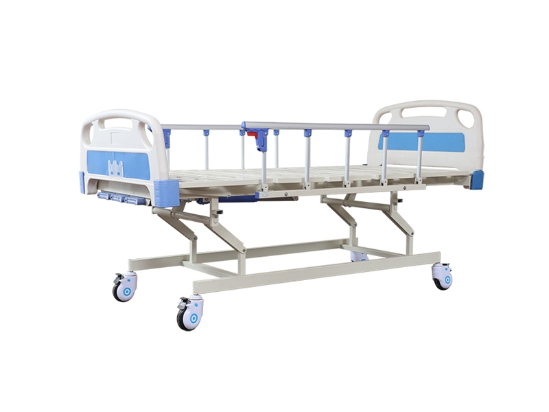 Zanecore MANUALTHREE FUNCTION BED ZQ-TF-01