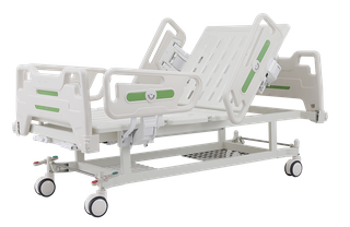 Zanecore MANUALTWO FUNCTION BED ZQ-SY-11