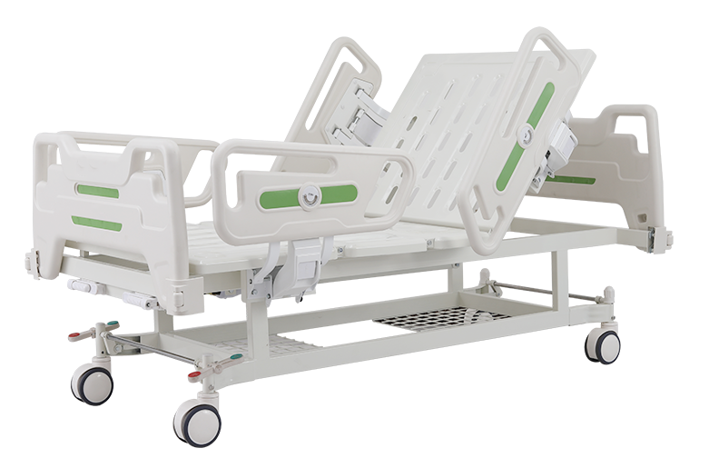 Zanecore MANUALTWO FUNCTION BED ZQ-SY-11
