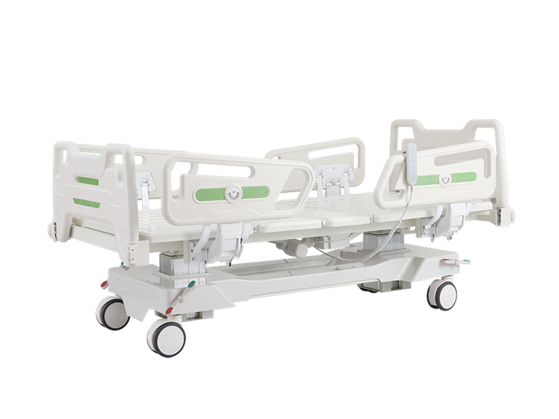 Zanecore ELECTRIC TWO PILLARS MEDICAL BED ZQ-EFF-03