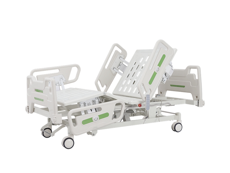 Zanecore ELECTRIC FIVE FUNCTION MEDICAL BED ZQ-EFF-02