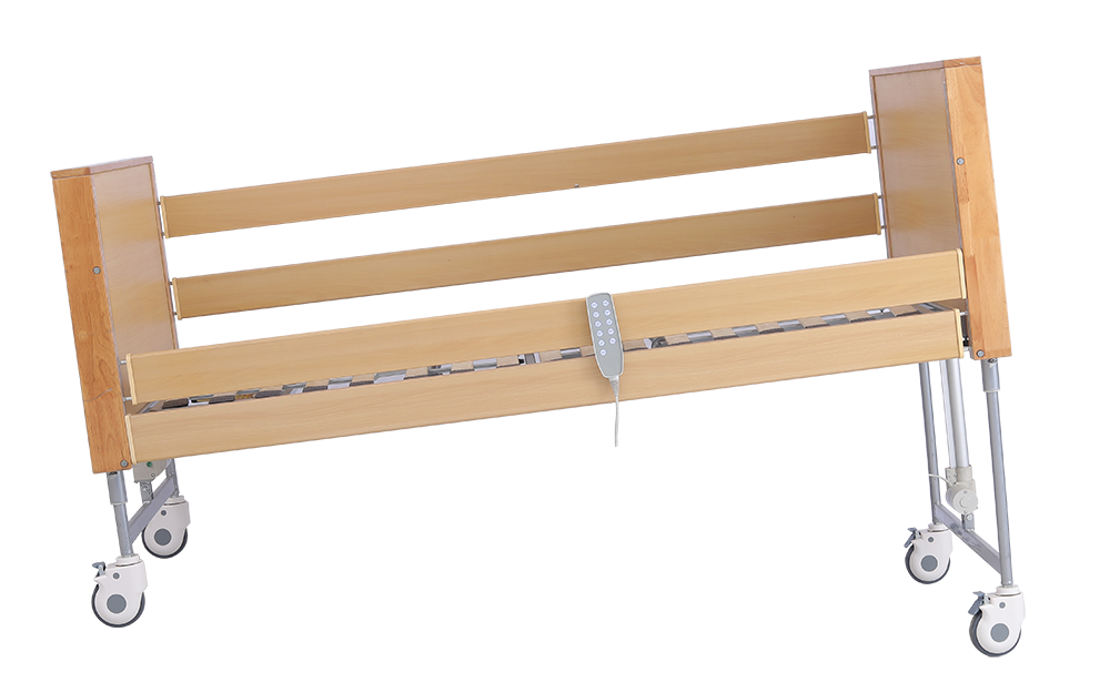 Zanecore ELECTRIC FIVE FUNCTION MEDICAL BED ZQ-EFF-08