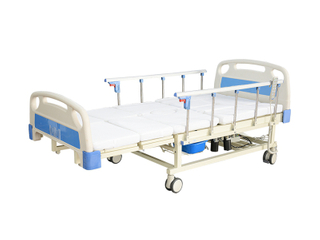 Zanecore ELECTRIC FULL CURVE AND FULL FLIP NURSING BED ZQ-DHC-01