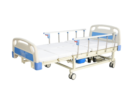 Zanecore ELECTRIC FULL CURVE AND FULL FLIP NURSING BED ZQ-DHC-01