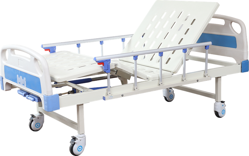 Zanecore MANUAL TWO FUNCTION BED ZQ-SY-10