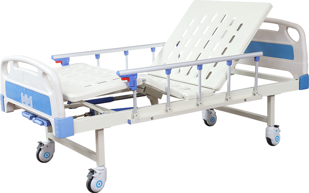 Zanecore MANUAL TWO FUNCTION BED ZQ-SY-10