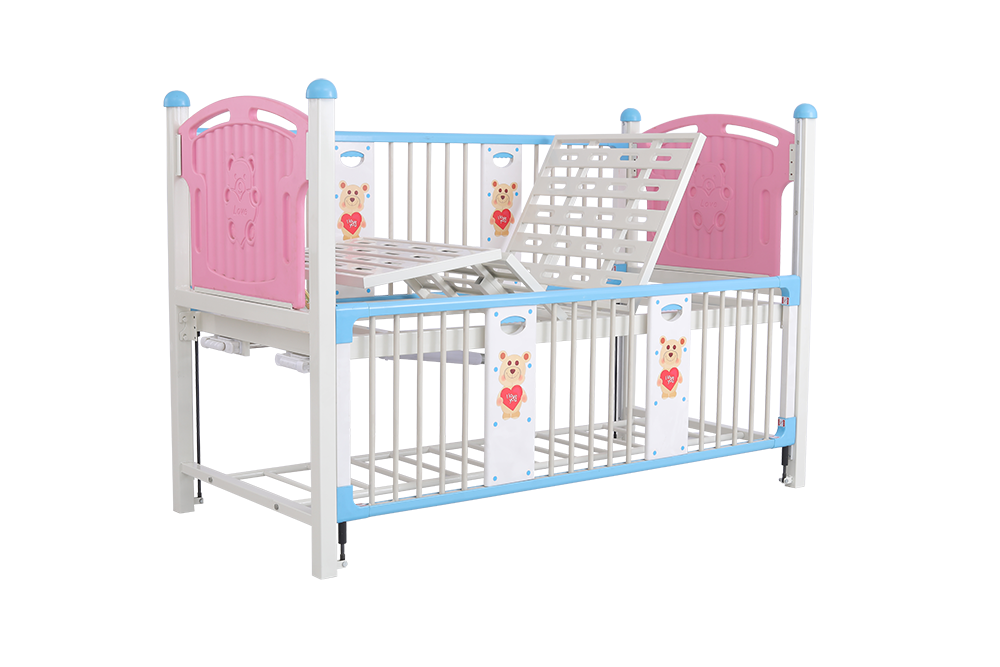 CHILDREN'S MEDICAL BED (STAMPING PLATE)