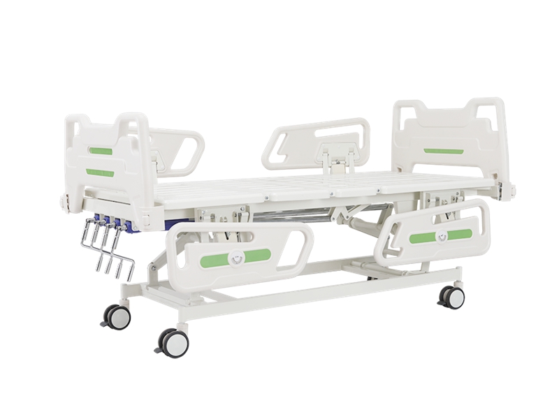 Zanecore MANUAL FIVE FUNCTION MEDICAL BED ZQ-FF-02