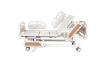 Zanecore ELECTRIC THREE FUNCTION MEDICAL BED ZQ-ETF-05