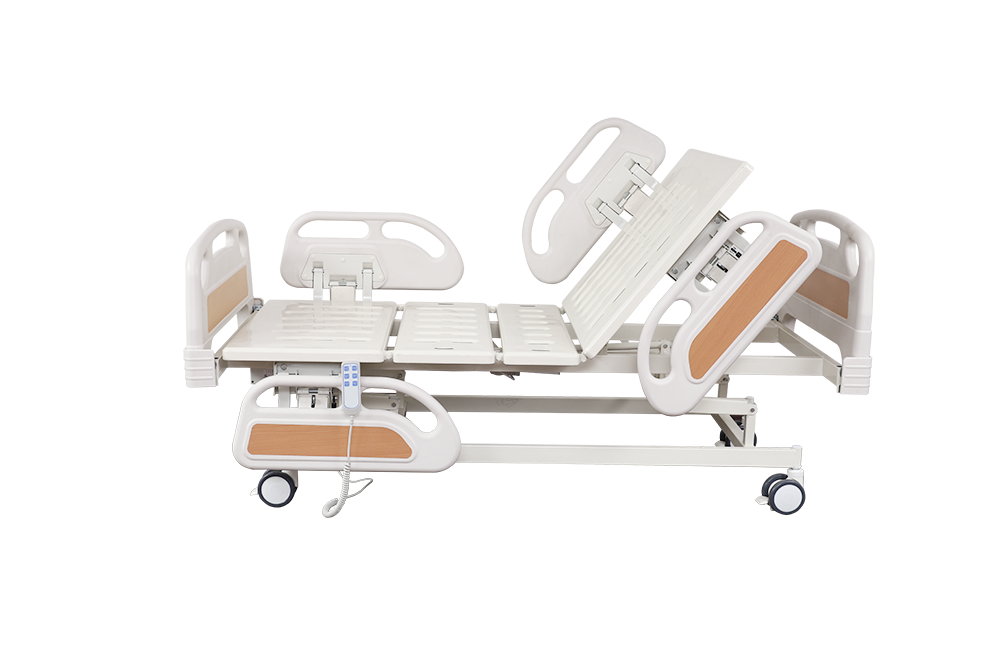 Zanecore ELECTRIC THREE FUNCTION MEDICAL BED ZQ-ETF-05
