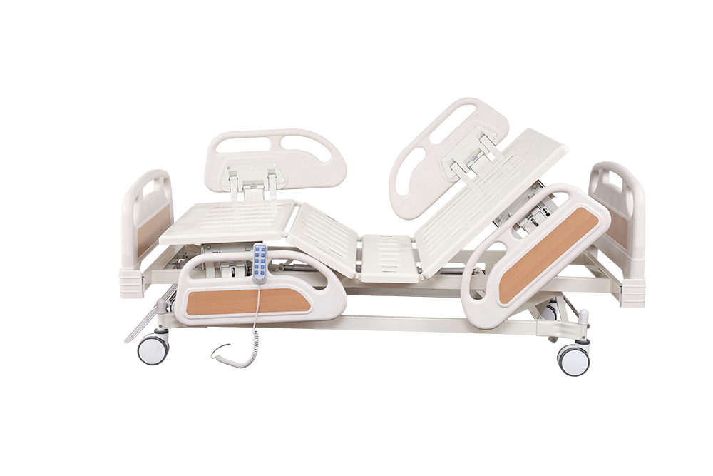 Zanecore ELECTRIC FIVE FUNCTION MEDICAL BED ZQ-EFF-01