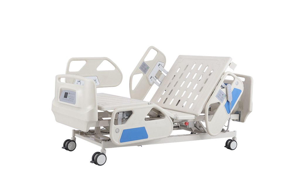 Zanecore ELECTRIC FIVE FUNCTION WEIGHING MEDICAL BED ZQ-EFF-06