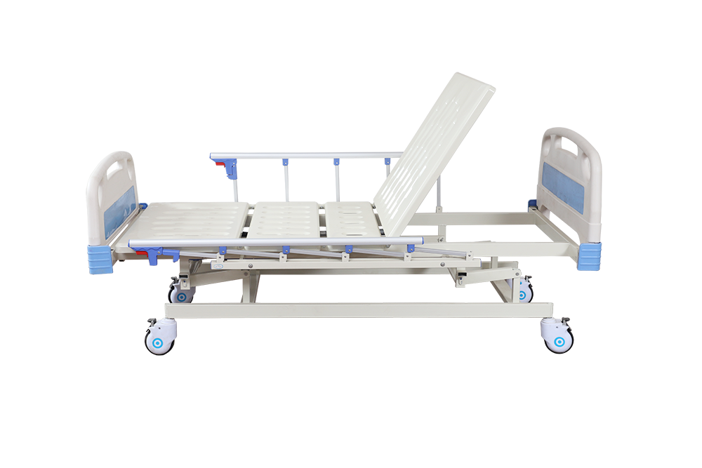 Zanecore MANUALTHREE FUNCTION BED ZQ-TF-02