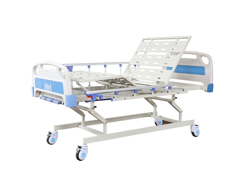 Zanecore MANUALTHREE FUNCTION BED ZQ-TF-01